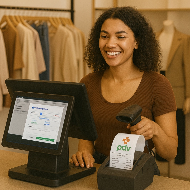 PDV para Loja de Roupas: Como Escolher o Melhor Sistema em 2026